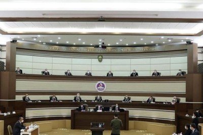 FETÖ'cü 4 eski Yargıtay üyesi için hapis istemi