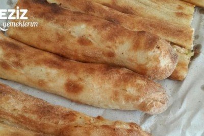Fırın İçin Peynirli Pide İç Harcı