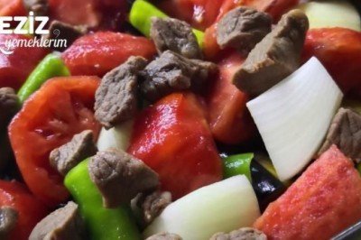 Fırında Malatya Tava Yemeği Tarifi