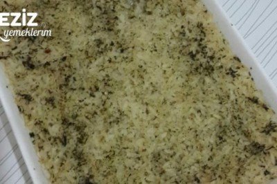 Fırında Pirinç Pilavı