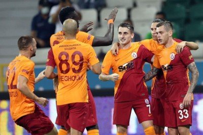 Galatasaray gruptan nasıl çıkar? Galatasaray-Marsilya maçının önemi...