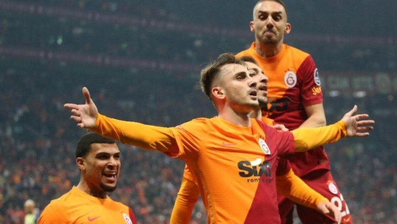 Galatasaray Marsilya CANLI YAYIN