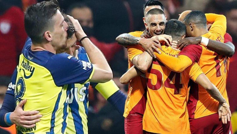 Galatasaray ve Fenerbahçe UEFA Avrupa Ligi'nde kritik sınavlarda!