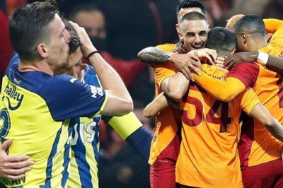 Galatasaray ve Fenerbahçe UEFA Avrupa Ligi'nde kritik sınavlarda!