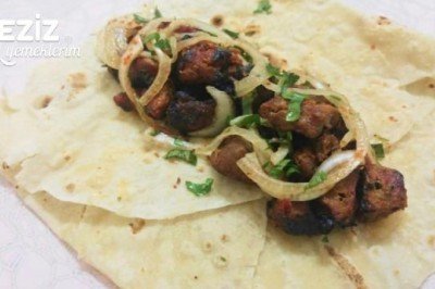 Gaziantep Usulü Kuşbaşı Kebap Tarifi
