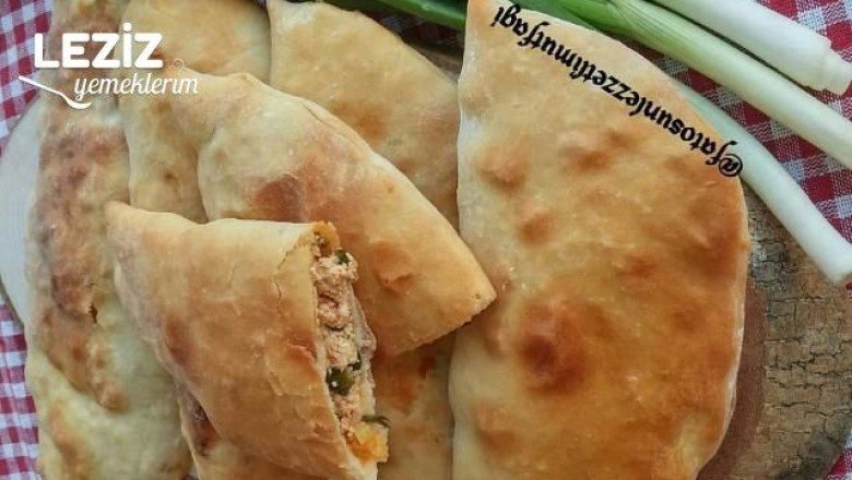 Gaziantep Usulü Lor Böreği