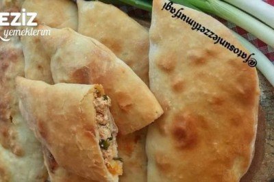 Gaziantep Usulü Lor Böreği