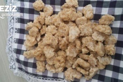 Gaziantep Yaz Tarhana Kurutması