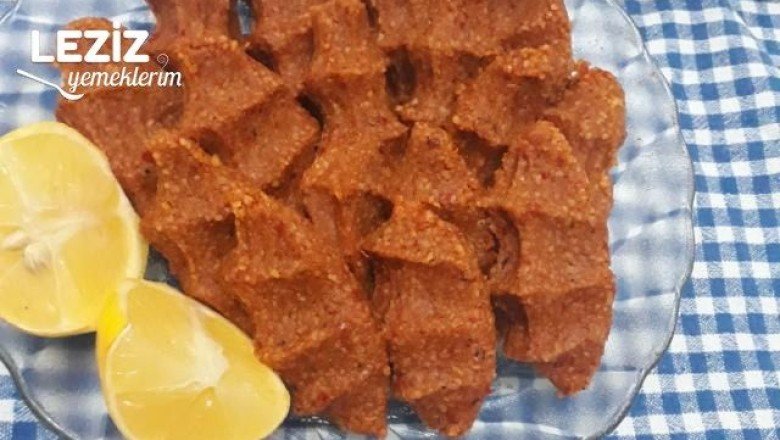 Gaziantep'in Kuru Köftesi