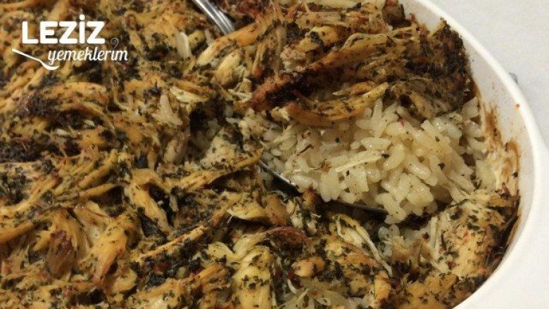 Göçmen Pilavı
