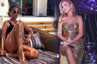 Gülben Ergen'den Hülya Avşar'a yanıt