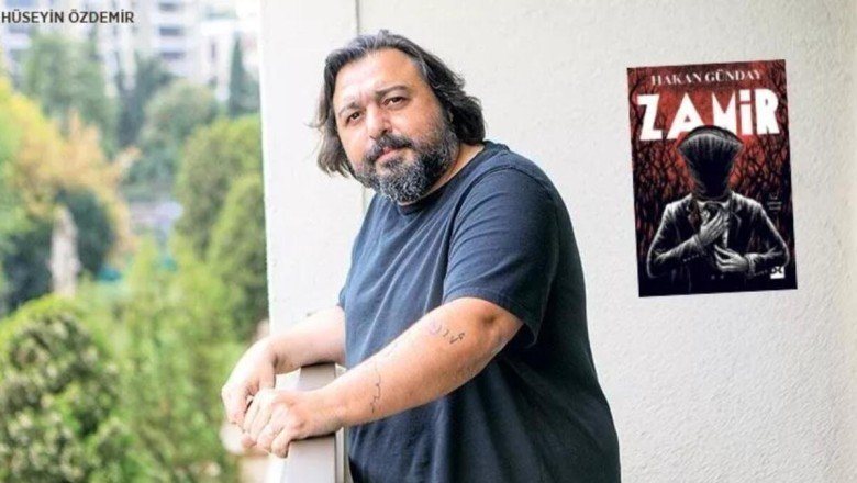 Hakan Günday yeni kitabı Zamir&amp;#39;i anlattı: Aslında distopya geçmişi anlatıyor