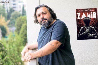 Hakan Günday yeni kitabı Zamir'i anlattı: Aslında distopya geçmişi anlatıyor