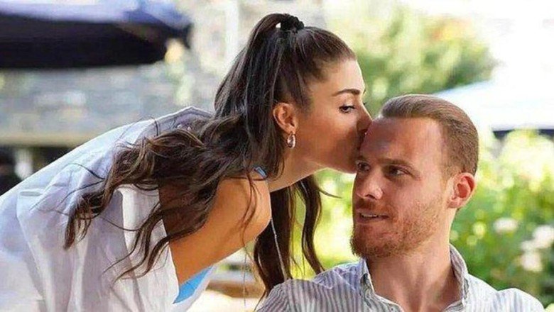 Hande Erçel 28 yaşına bastı