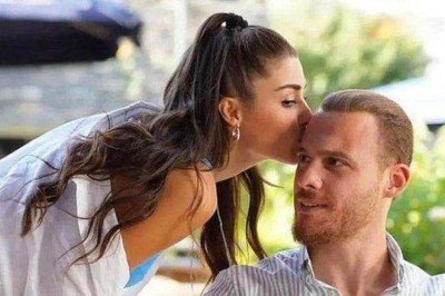 Hande Erçel 28 yaşına bastı