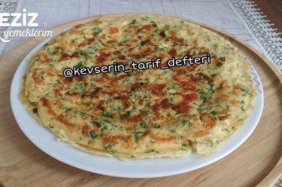 Harika Otlu Kaygana Tarifi