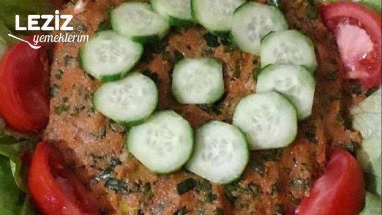 Hatay Usulü Kısır