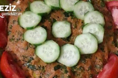 Hatay Usulü Kısır