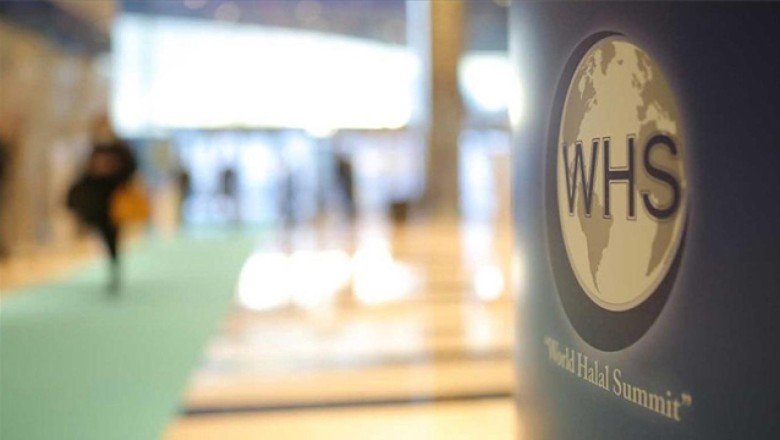 Helal ekonomisinin paydaşları İstanbul'da buluştu