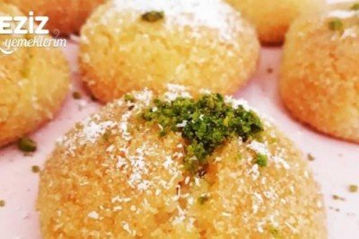 Hira Tatlısı (Tokat Yöresi)