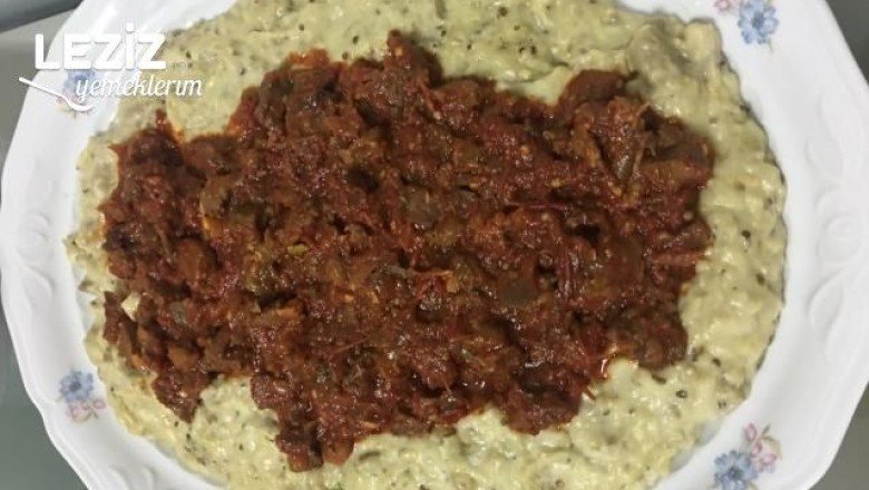 Hünkar Beğendi (Osmanlı Mutfağı)