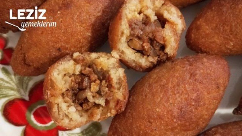 İçli Köfte (Antep Usulü)