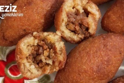 İçli Köfte (Antep Usulü)
