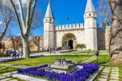 İngiltere, Topkapı Sarayı'nı dünyanın en güzel sarayı seçti