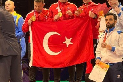 İşitme Engelliler Dünya Karate Şampiyonası sona erdi