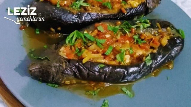 İstanbul Usulü Karnıyarık (Masterchef Anlatımıyla)