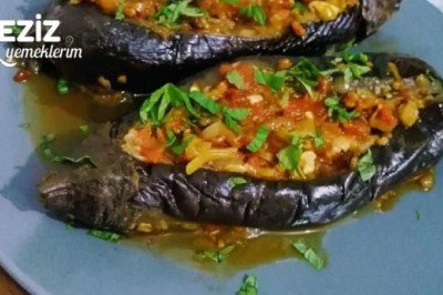 İstanbul Usulü Karnıyarık (Masterchef Anlatımıyla)