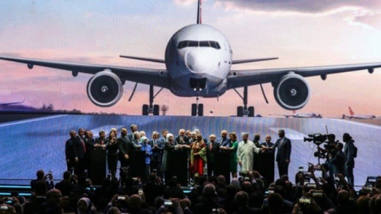 İstanbul ve Antalya havalimanları ilk 10'da