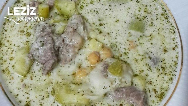 Kabaklı Şiveydiz Tarifi