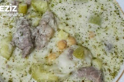 Kabaklı Şiveydiz Tarifi