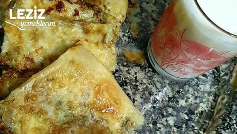 Kahvaltılık Şanlıurfa Katmeri