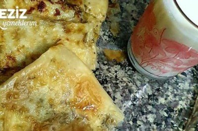 Kahvaltılık Şanlıurfa Katmeri