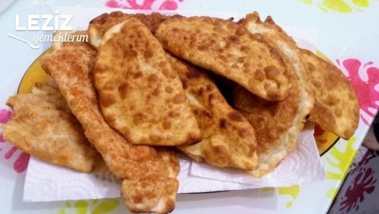 Kapalı Tarhana Semseği