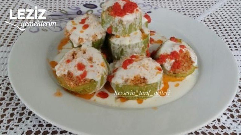 Katıklı Dolma Tarifi, Nasıl Yapılır?
