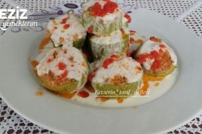 Katıklı Dolma Tarifi, Nasıl Yapılır?