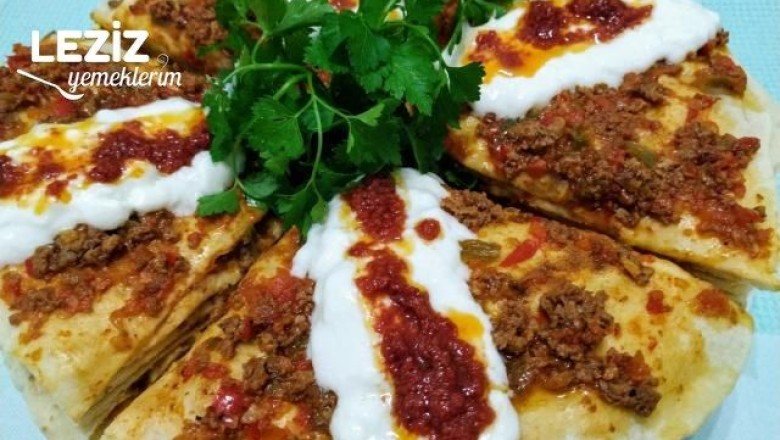 Kayseri Yağlaması Tarifi (Şebit)