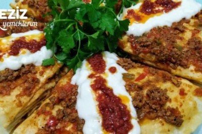 Kayseri Yağlaması Tarifi (Şebit)