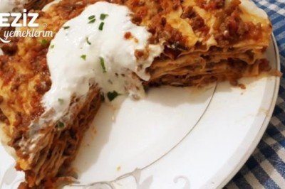 Kayseri Yağlamasının Tarifi