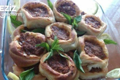 Kaytaz Böreği (Antakya Mutfağından)