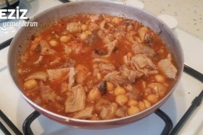 Kelle Yemeği (Karın Dil Beyin)