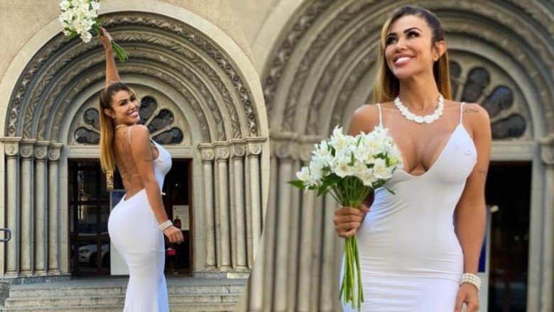 Kendisiyle evlenen model Cris Galera, 90 gün sonra boşandı