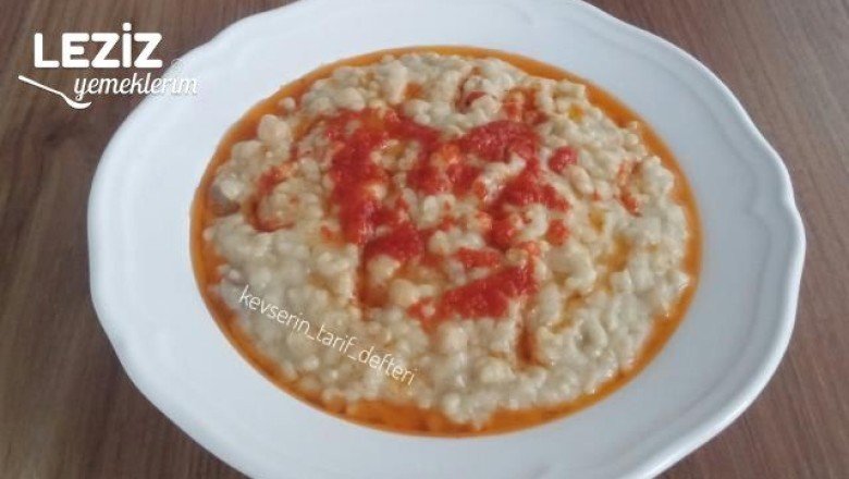 Keşkek Tarifi (Amasya Yöresi)