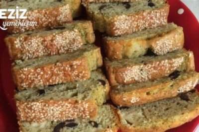 Kıbrıs Keki Tarifi