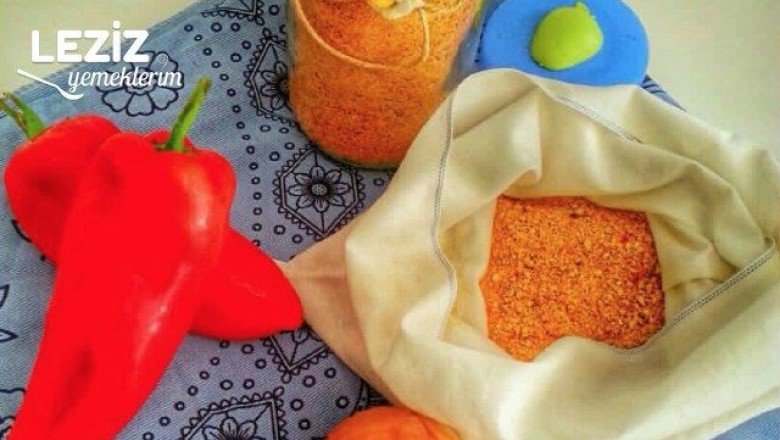 Kışlık Tarhana Nasıl Hazırlanmalı?