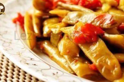 Klasik Zeytinyağlı Taze Fasulye Tarifi