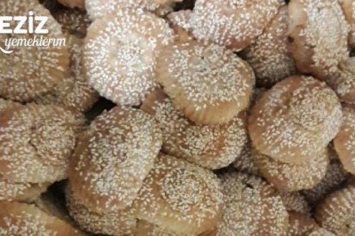 Kömbe Tarifi (Hatay Yöresi)